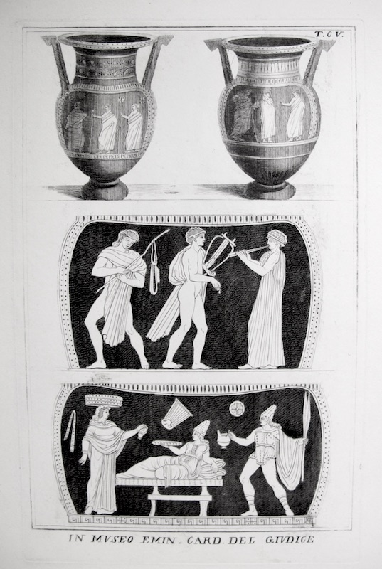 Diseño Etrusco, T. CV