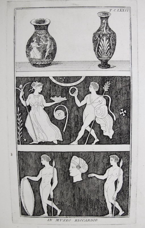 Diseño Etrusco, T. CLXXVI