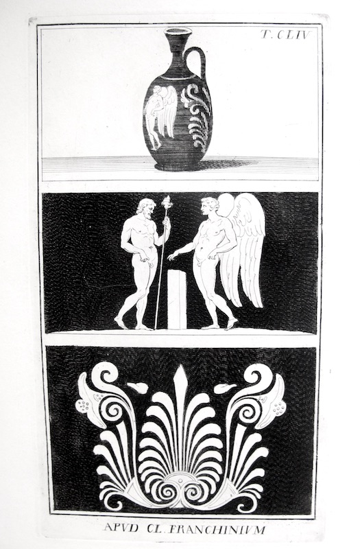 Diseño Etrusco, T. CLIV