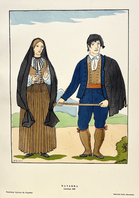 NAVARRA - Lámina 100