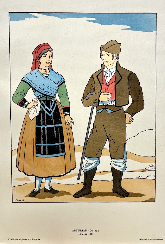 ASTURIAS - Oviedo - Lámina 103