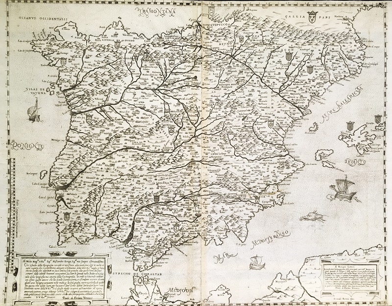Iberia / España