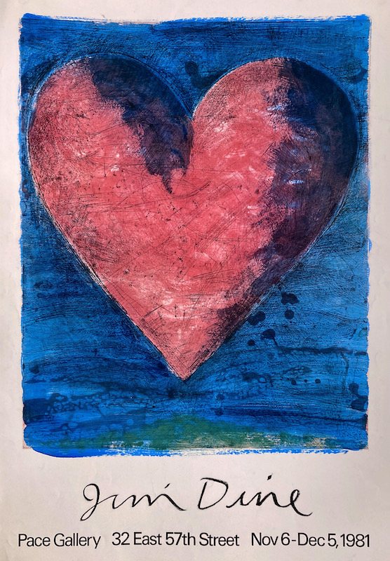 A Heart on the Rue de Grenelle (1981)