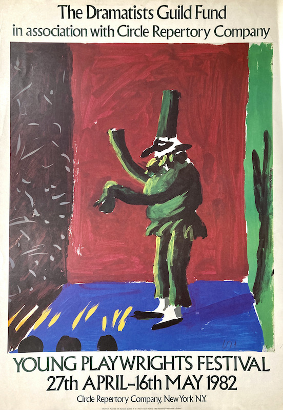 Pulcinella with Applause (1980) - The Dramatists Guild Fund