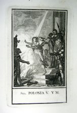Sta. Polonia V. Y M. (Apolonia)