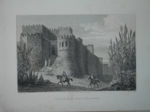 Murs de la ville de Tanger / Walls of Tanger
