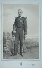 El brigadier de Infanteria Don Sisto Fajardo Gosalves