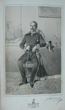 El brigadier de Infanteria Don Gabriel de Lacy