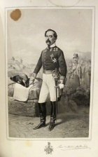 El Mariscal de Campo Don Francisco Muñoz Maldonado