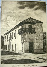 Ciudad de Cordoba, Casa del Virrey Sobremonte