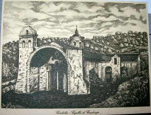 Cordoba, Capilla de Candonga
