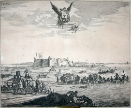 Fluvius Grandis (Fuerte portugues en el delta del Amazonas)