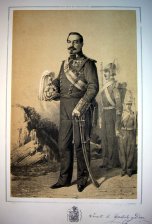 El Mariscal de Campo don Vicente de Talledo y Diez