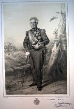 El Teniente General D. Antonio Remon Zarco del Valle