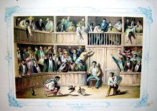 Valla de Gallos