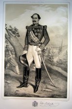 El Teniente General don Felipe Ribero