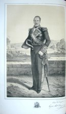 El Mariscal de Campo Don Gaspar Antonio Rodriguez