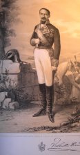 El teniente general don Valentin Cañedo