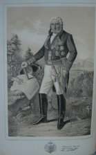 El Capitan General Manuel de Godoy, duque de Alcudia