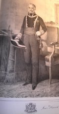 El teniente general D. Francisco Manuel de Villena