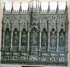Transaltar (de una Iglesia)