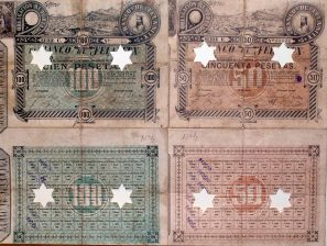 Dos Acciones Bursatiles del Banco de Felanix