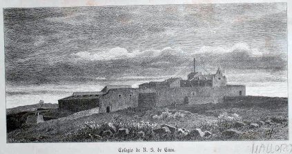 Colegio de R. S. de Cura