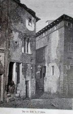 Aus der calle de Sn. Pedro