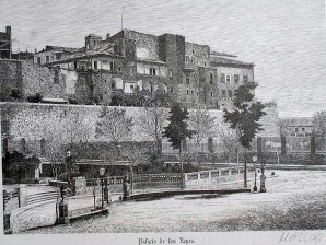 Palacio de los Reyes
