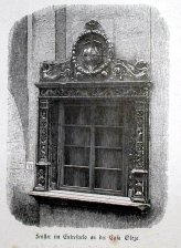 Ventana in entresuelo on de Casa Oleza