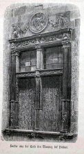 (Ventana, otra)...aus der casa des Marques del Palmer