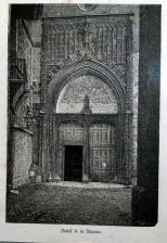Portal de la Almoina