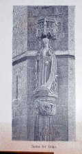 Statue der Lonja