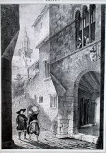 Calle de la Virgen de la Teta