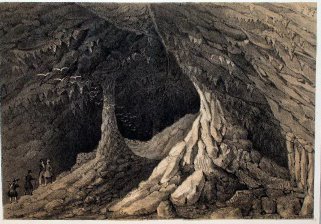 Boca de la Gruta de Arta