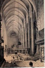 Catedral de Palma, interior
