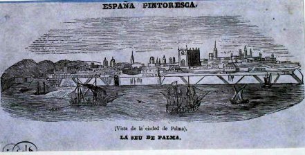 La Seu de Palma.