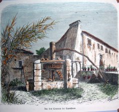 Convento de las Capuchinas