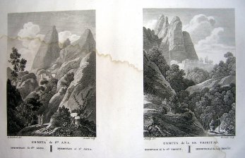 Ermita de Sta. Ana / Ermita de la SS. Trinidad (Montserrat)
