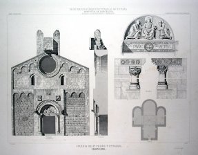 Iglesia de San Pedro y San Pablo en Barcelona