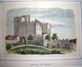 Castillo de Vilasar