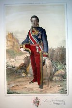 El Mariscal de Campo Don Luis Maria Andriani
