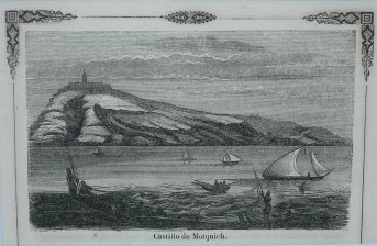 Castillo de Monjuich