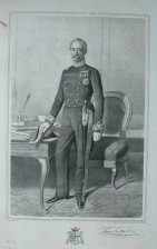 El brigadier de Caballeria Don Lorenzo de Migliaresi y Torras