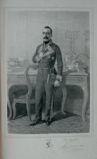 El brigadier de Caballeria Don Francisco de Miralpeix