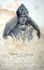 Alfonso de Cartagena, Obispo de Burgos