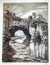 Puente Dei, Burgos