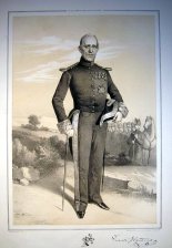 El Brigadier de Caballeria D. Vicente Ilarduya