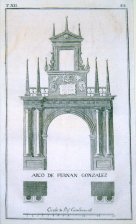 Arco de Fernan Gonzalez