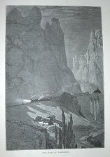 The pass of Pancorbo